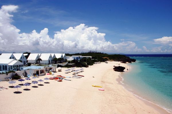 Pricia Resort Yoron (Yoron-cho)